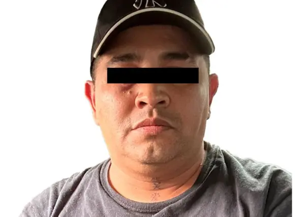 ¿Quién es Luis Alberto "N", presunto líder de Los 300 de Ecatepec detenido en CDMX?