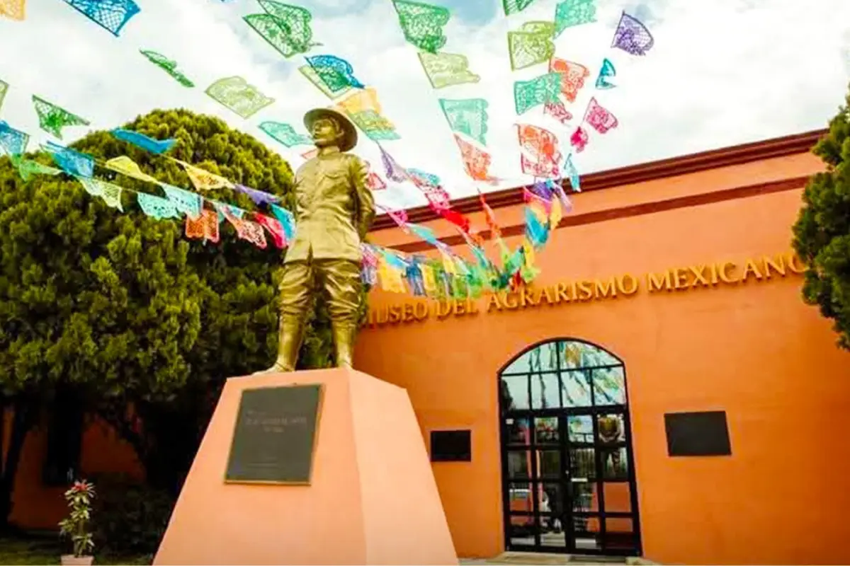 Explora la historia del Museo del Agrarismo en Matamoros y sus armas revolucionarias