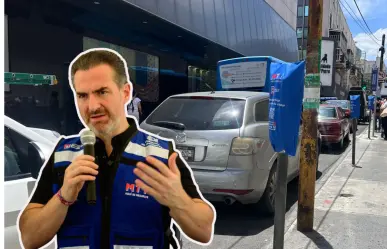 Monterrey lanza parquímetros digitales: ya operan 8,300 espacios con la app Kigo