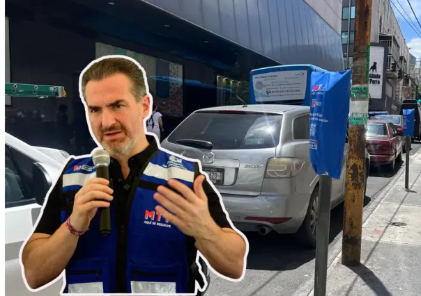 Monterrey lanza parquímetros digitales: ya operan 8,300 espacios con la app Kigo
