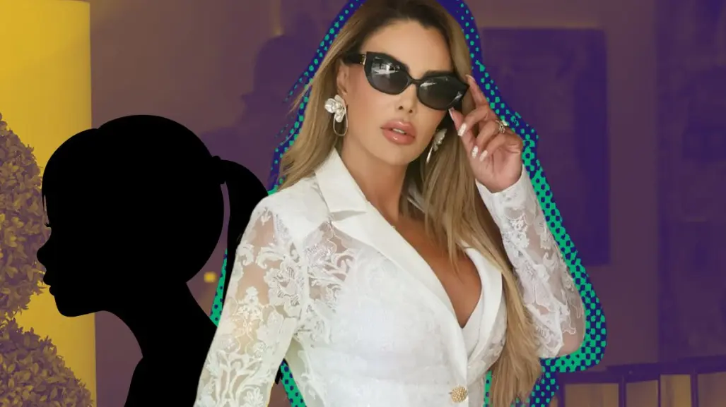 Ella es la hija de Ninel Conde que no le gustan los reflectores