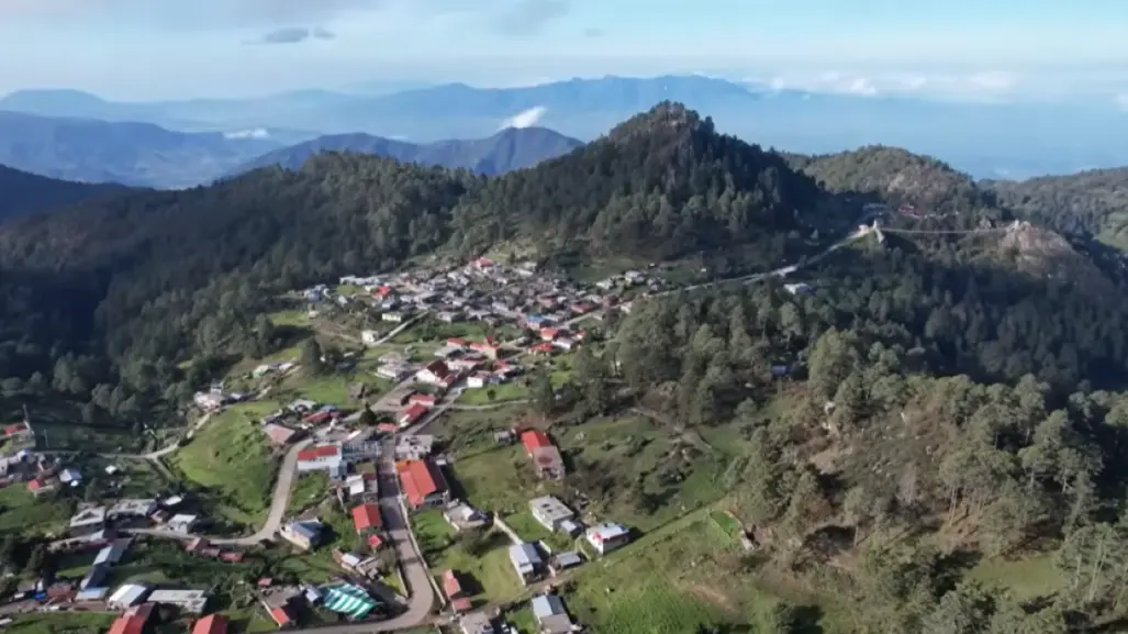 Oaxaca tiene un tesoro muy cerca del cielo, imperdible para tus próximas vacaciones