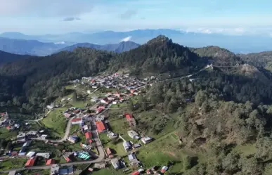 Oaxaca tiene un tesoro muy cerca del cielo, imperdible para tus próximas vacaciones