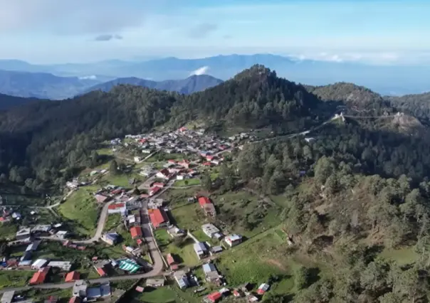 Oaxaca tiene un tesoro muy cerca del cielo, imperdible para tus próximas vacaciones