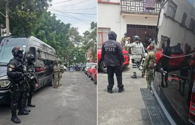 Operativo en Azcapotzalco: autoridades hallan más de 60 motocicletas