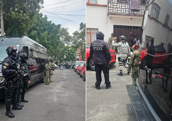 Operativo en Azcapotzalco: autoridades hallan más de 60 motocicletas