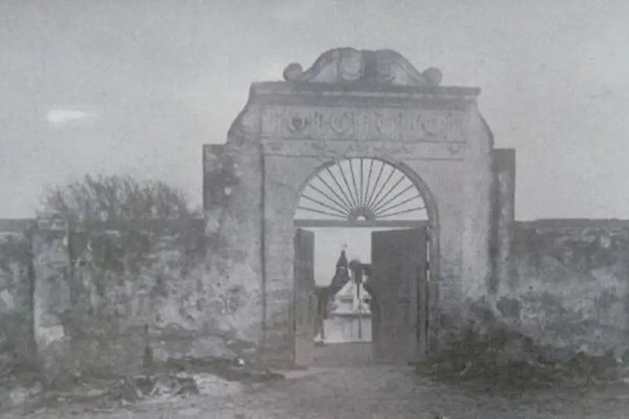 Este es el panteón con más tumbas en Tamaulipas según el INAH