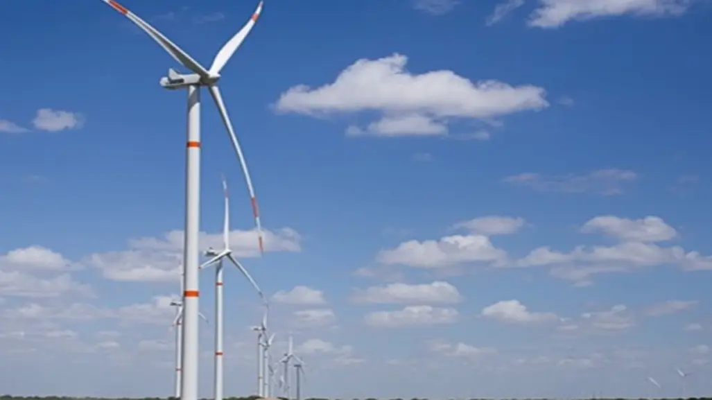 Parques eólicos de Tamaulipas son referentes en la energía renovable del país