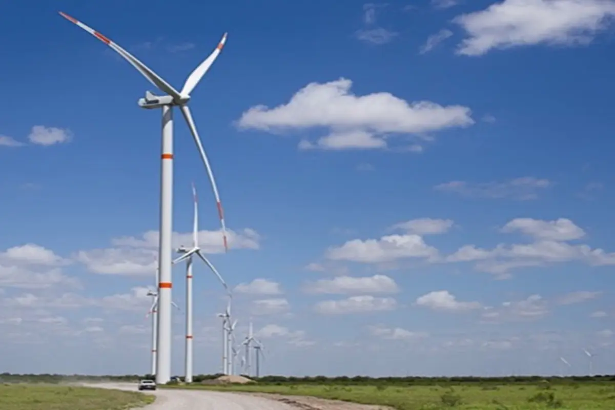 Parque Eólico de Reynosa, Tamaulipas | Foto: iacmexico