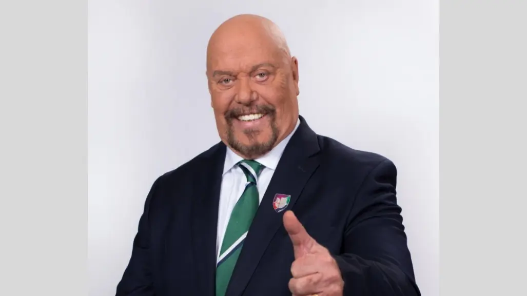 Esta celebridad tamaulipeca fue la voz oficial de los videojuegos FIFA