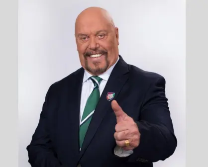Esta celebridad tamaulipeca fue la voz oficial de los videojuegos FIFA