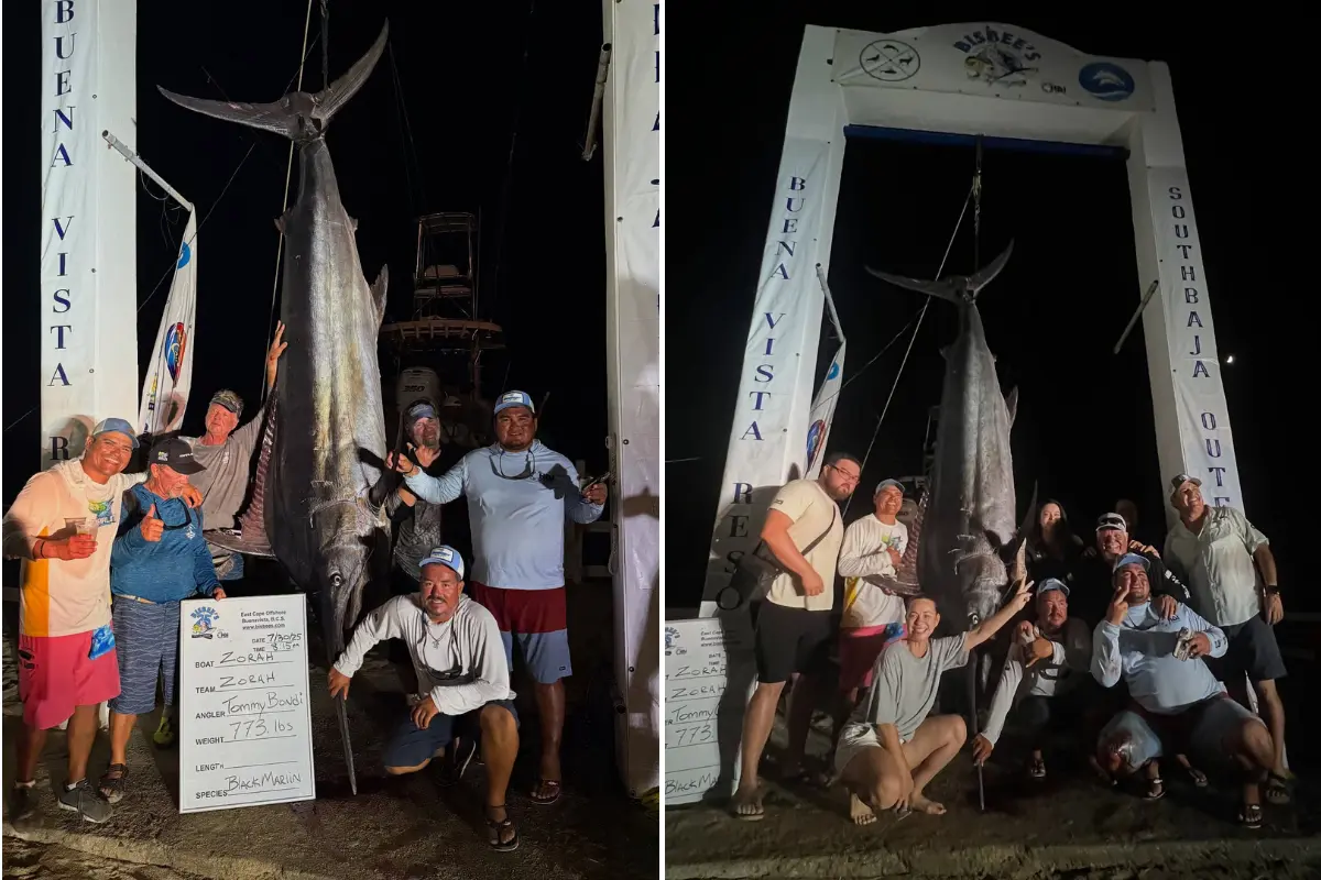Foto: Bisbees Offshore Fishing Tournaments