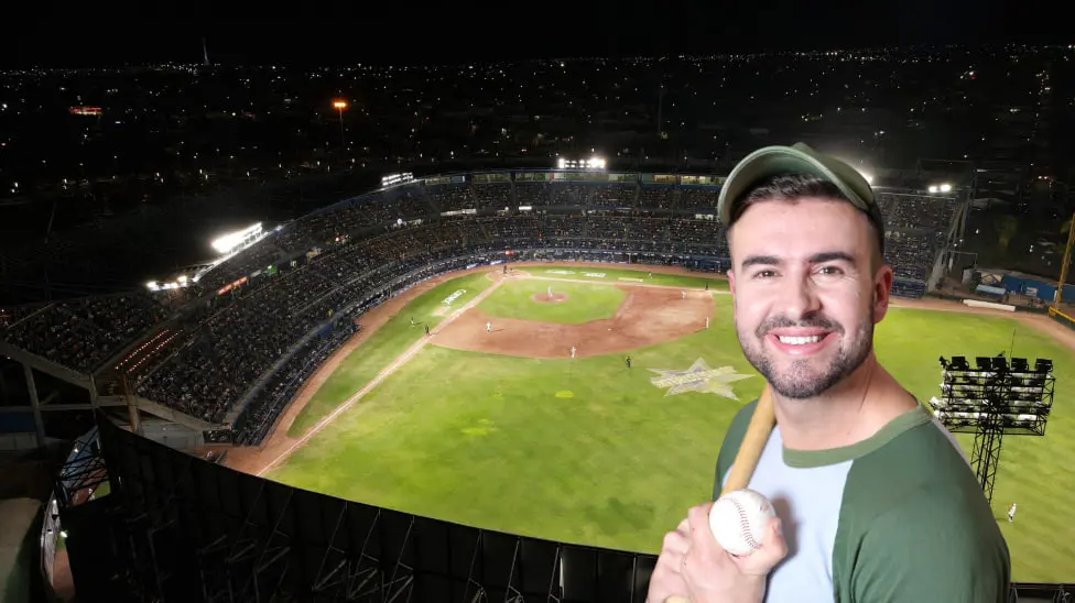 Imagen del estadio de los Acereros de Monclova. (Fotografía: Acereros de Monclova)
