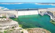 Este es el uso de la energía eléctrica que produce la novena presa más grande de México
