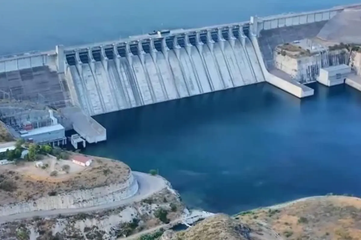 Su alcance trasciende fronteras, impactando comunidades y ecosistemas a ambos lados del Río Bravo. Foto: CONAGUA