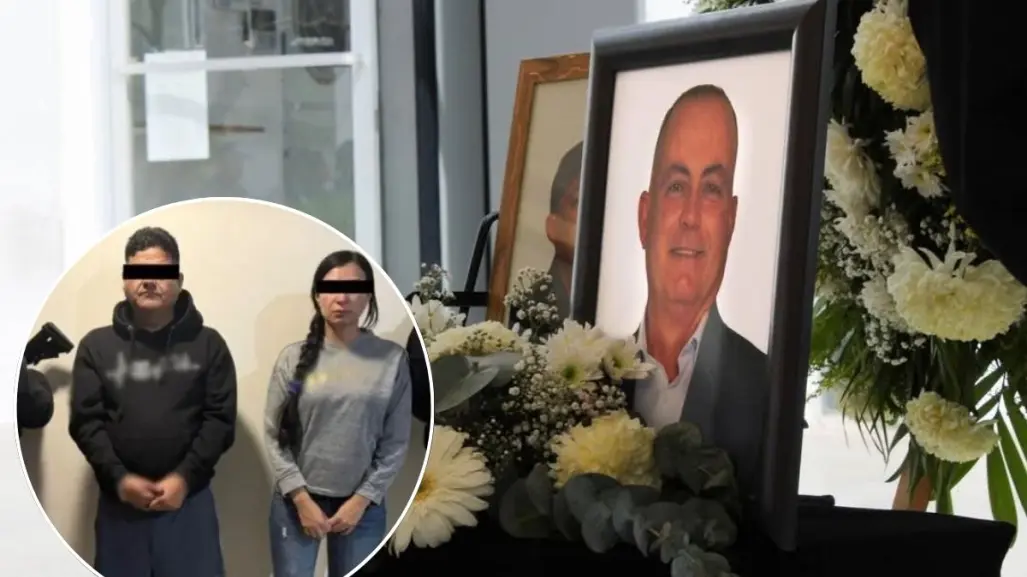 Detienen en Tijuana a ´El Titi´, implicado en homicidio del comandante Omar Cota Montaño en La Paz