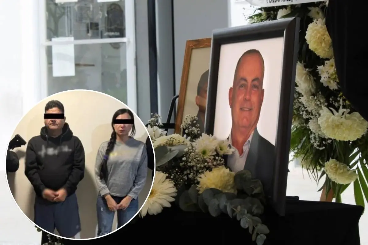 La detención realizada en Tijuana está vinculada al caso del comandante Omar Cota Montaño. Foto: PGJE