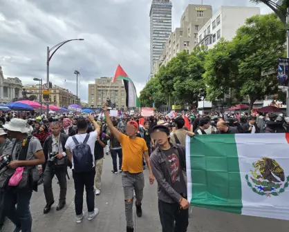 Anuncia cuarta marcha contra la gentrificación en CDMX: fecha, hora y punto de reunión