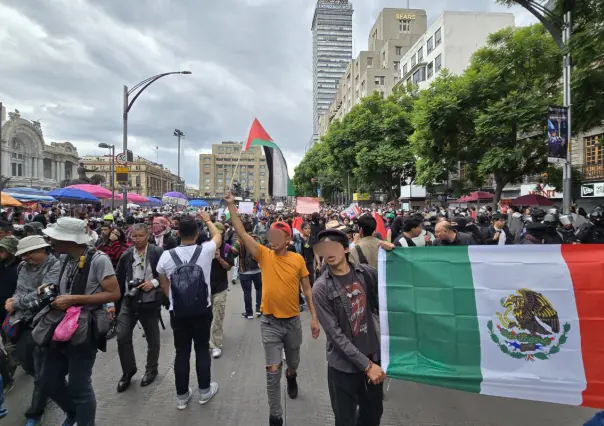 Anuncia cuarta marcha contra la gentrificación en CDMX: fecha, hora y punto de reunión