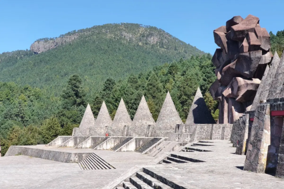 Pueblos originarios del Edomex. Foto: X (@Navegaciones)