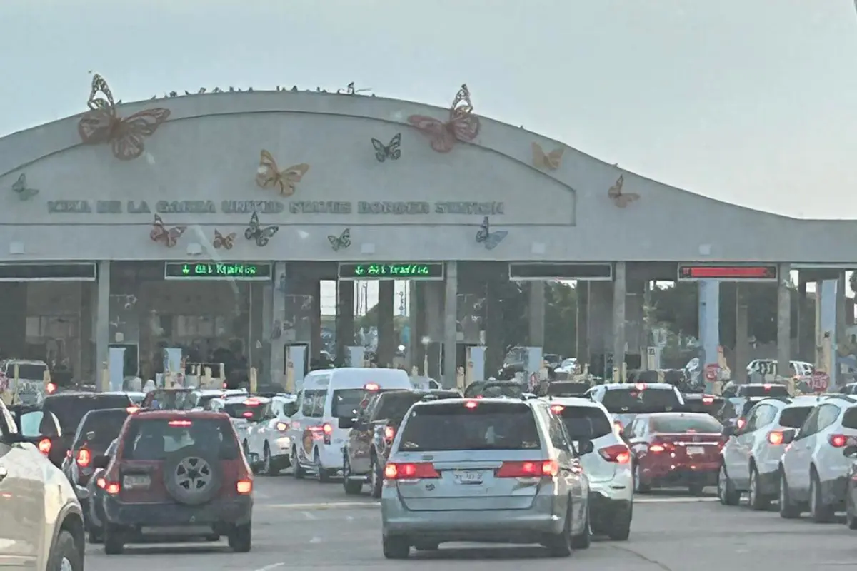 EN VIVO | Así están los puentes internacionales de Reynosa hoy, 31 de julio