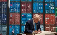 ¿Qué aranceles de Estados Unidos entrarán el 1 de agosto?