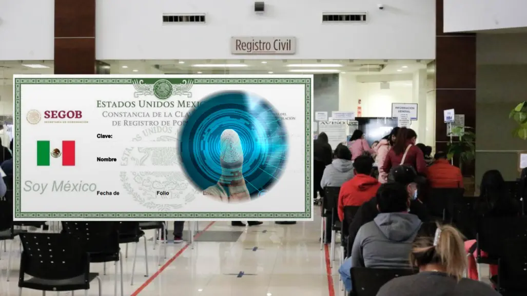 ¿Qué documentos necesitas para solicitar la nueva CURP biométrica?