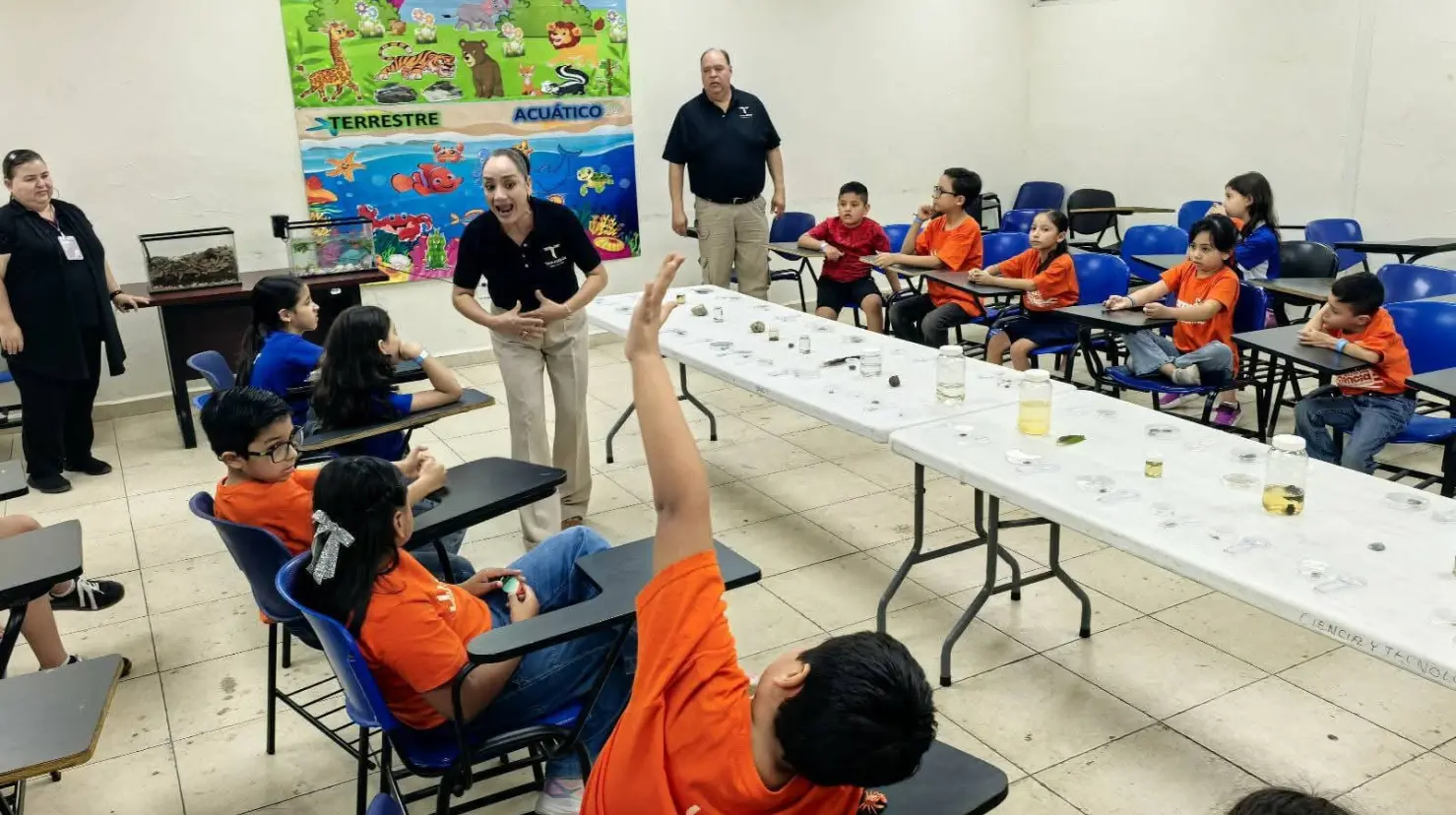 Descubre las fechas de inicio y fin del ciclo escolar 2025 - 2026 en Tamaulipas, según el calendario escolar de la SEP
