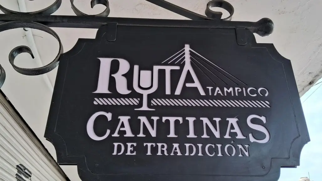 Esta es la ruta de las cantinas más famosa en Tamaulipas