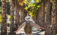Se mantiene la onda de calor: aquí el reporte del clima en BCS para este fin de mes