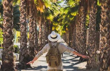 Se mantiene la onda de calor: aquí el reporte del clima en BCS para este fin de mes