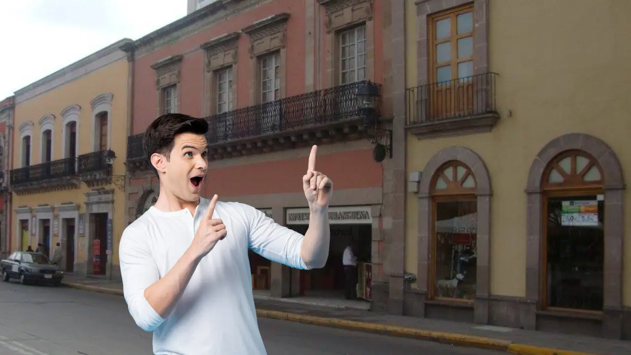 Este negocio de Durango lleva un poco más de un siglo vendiendo diversos productos. Foto: Especial.