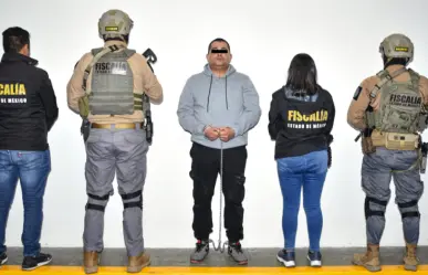 Operación Restitución: cae líder del "Sindicato Los 300" acusado de despojos y extorsiones en Edomex