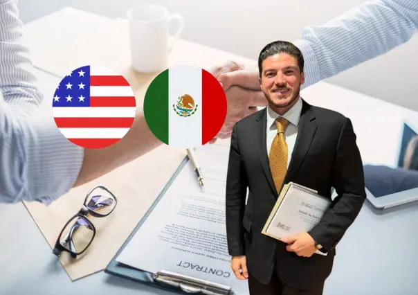 Samuel García celebra el acuerdo que frena aranceles y blinda economía de Nuevo León