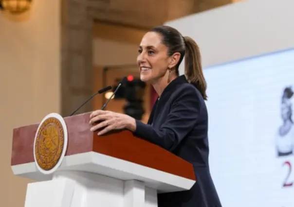 Sigue EN VIVO la Mañanera de Claudia Sheinbaum hoy 31 de julio