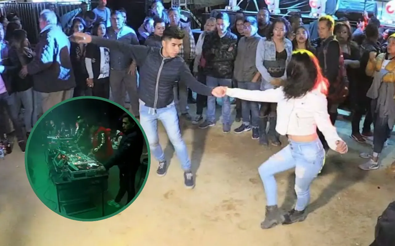 Sonido La Changa y Pirata en la Feria de la Nuez 2024. Foto: FB/ Gobierno de Amecameca 2025-2027, mxc (Canva)