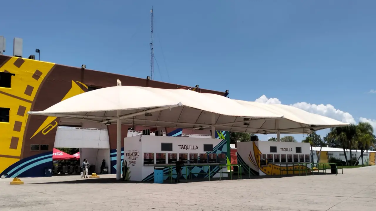 La Feria de Durango comienza su recta final, pero aún queda tiempo para ir a disfrutar del evento. Foto: Citlalli Zoé Sánchez.