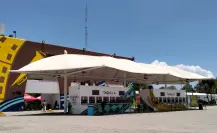 Esta es la estatura máxima para entrar GRATIS a la Feria de Durango