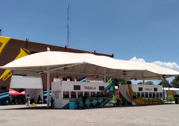 Esta es la estatura máxima para entrar GRATIS a la Feria de Durango