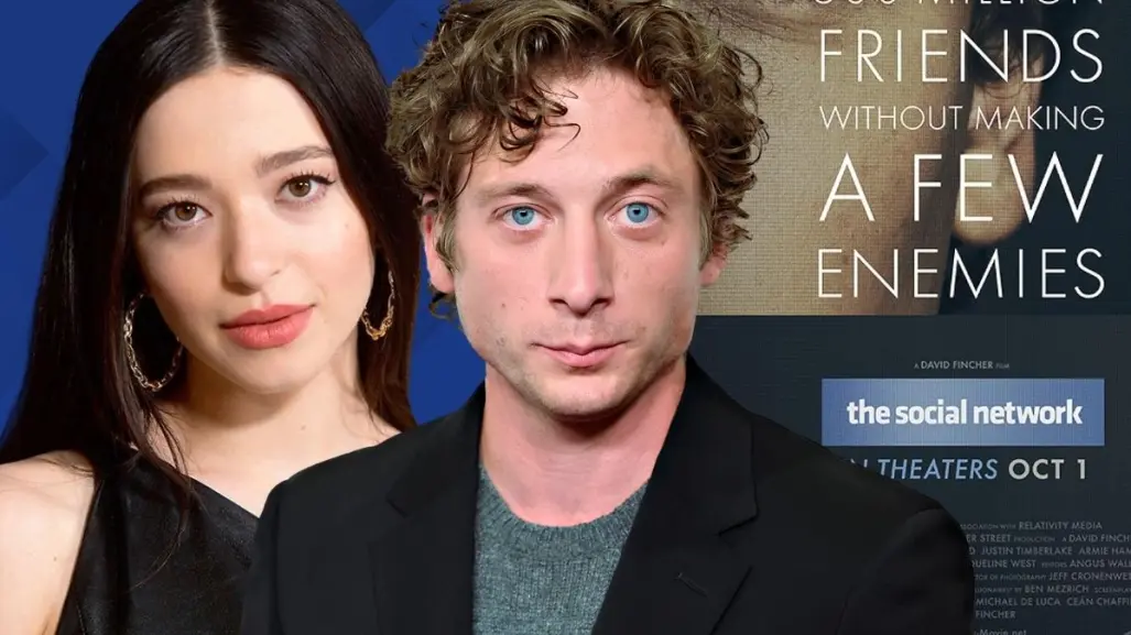Mikey Madison y Jeremy White Allen en la mira para La Red Social 2