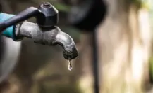 3 tips que pueden ayudarte ante un corte masivo de agua