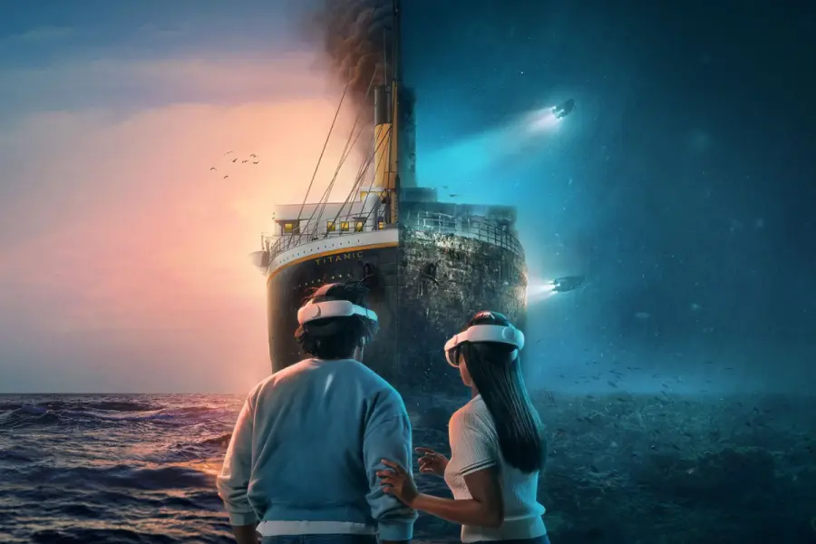 Titanic llega al Edomex con experiencia inmersiva consulta fechas y cómo conseguir boletos