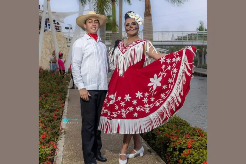 Traje campero | Foto: FB