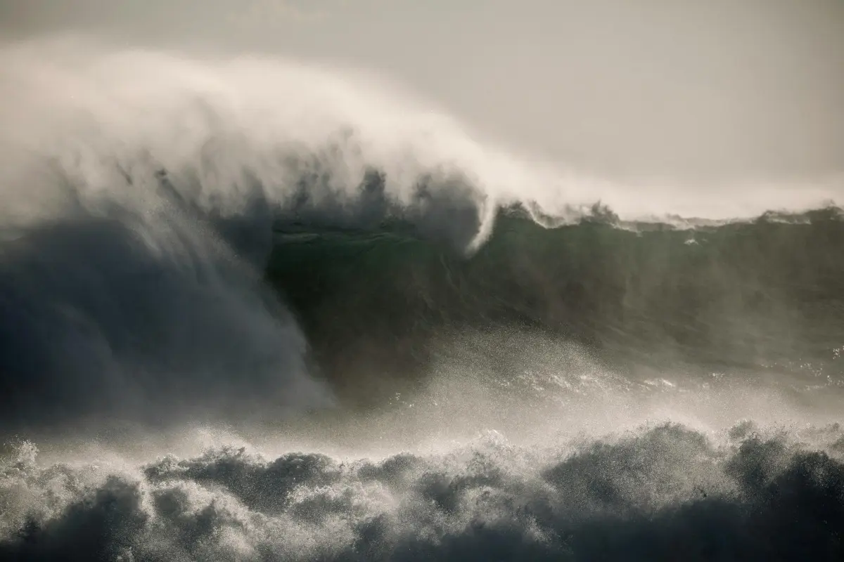 Tsunami Foto: Pexels