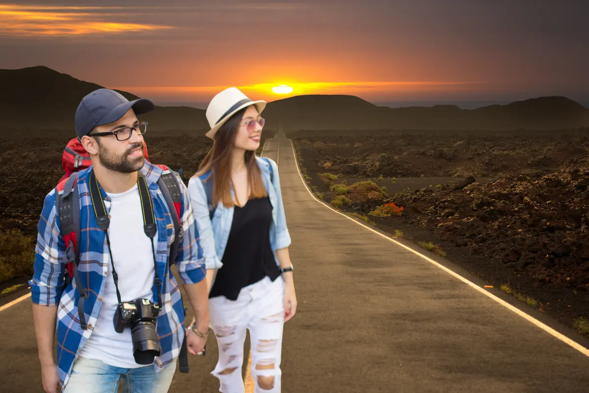 Sin duda, Baja California Sur tiene mucho potencial para el turista local y el visitante; antes de salir a carretera hay que tomar algunas medidas de prevención. Fotos Ilustrativas: Canva.