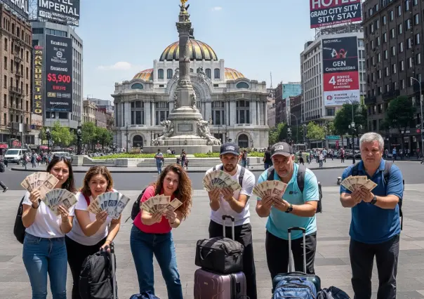 ¿Vacaciones en CDMX? Estos son los hoteles que más te convienen para hospedarte