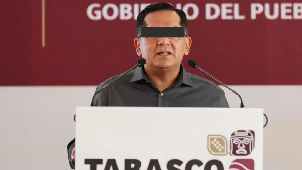 Víctor Hugo Chávez, exsecretario de Seguridad de Tabasco acusado de abuso sexual, es vinculado a proceso