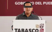 Víctor Hugo Chávez, exsecretario de Seguridad de Tabasco acusado de abuso sexual, es vinculado a proceso
