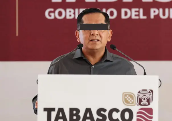 Víctor Hugo Chávez, exsecretario de Seguridad de Tabasco acusado de abuso sexual, es vinculado a proceso