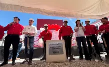 ¿Tim Hortons en Parras? Ponen la primera piedra de la sucursal